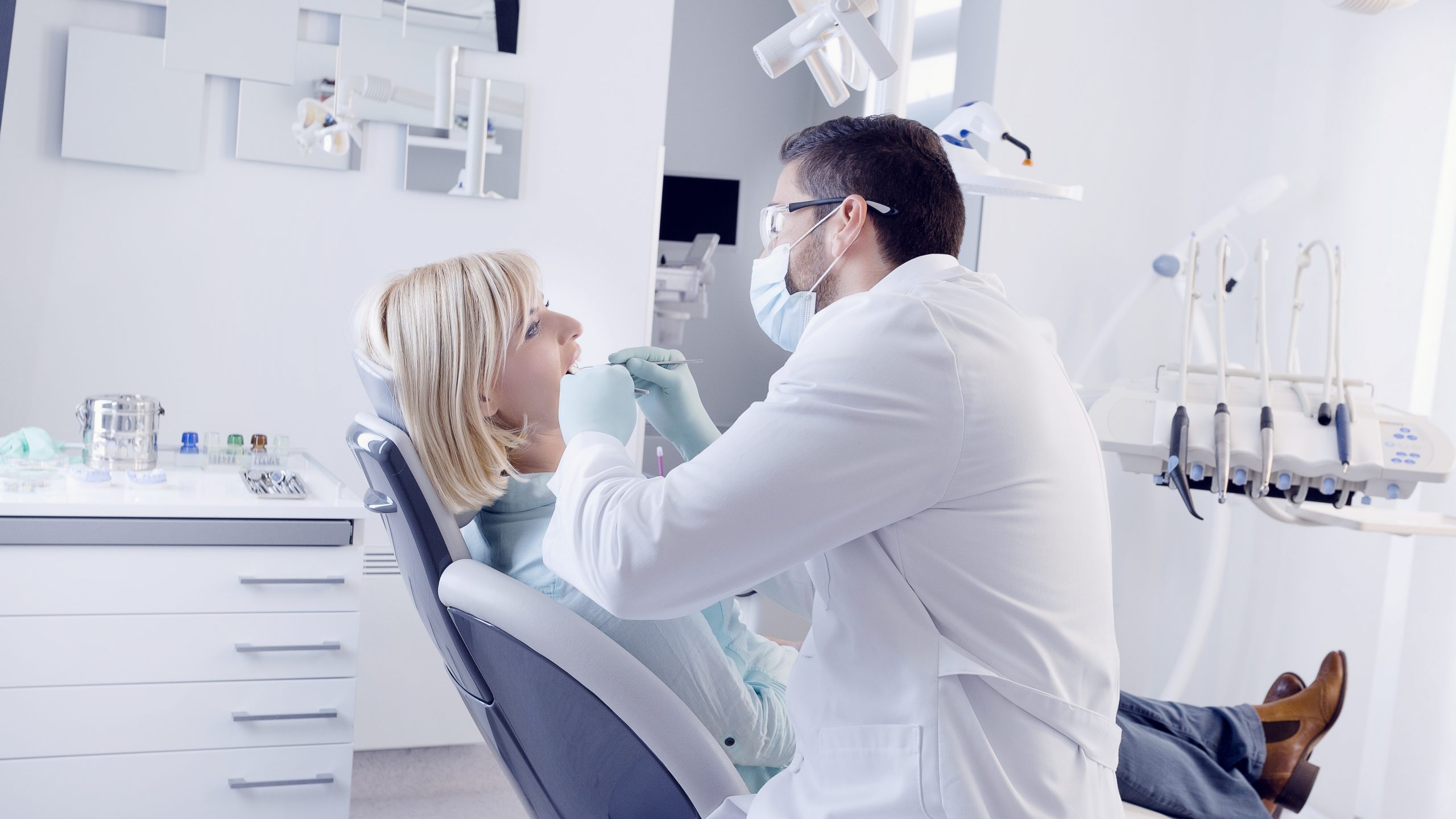 Dentist in Corsicana, TX