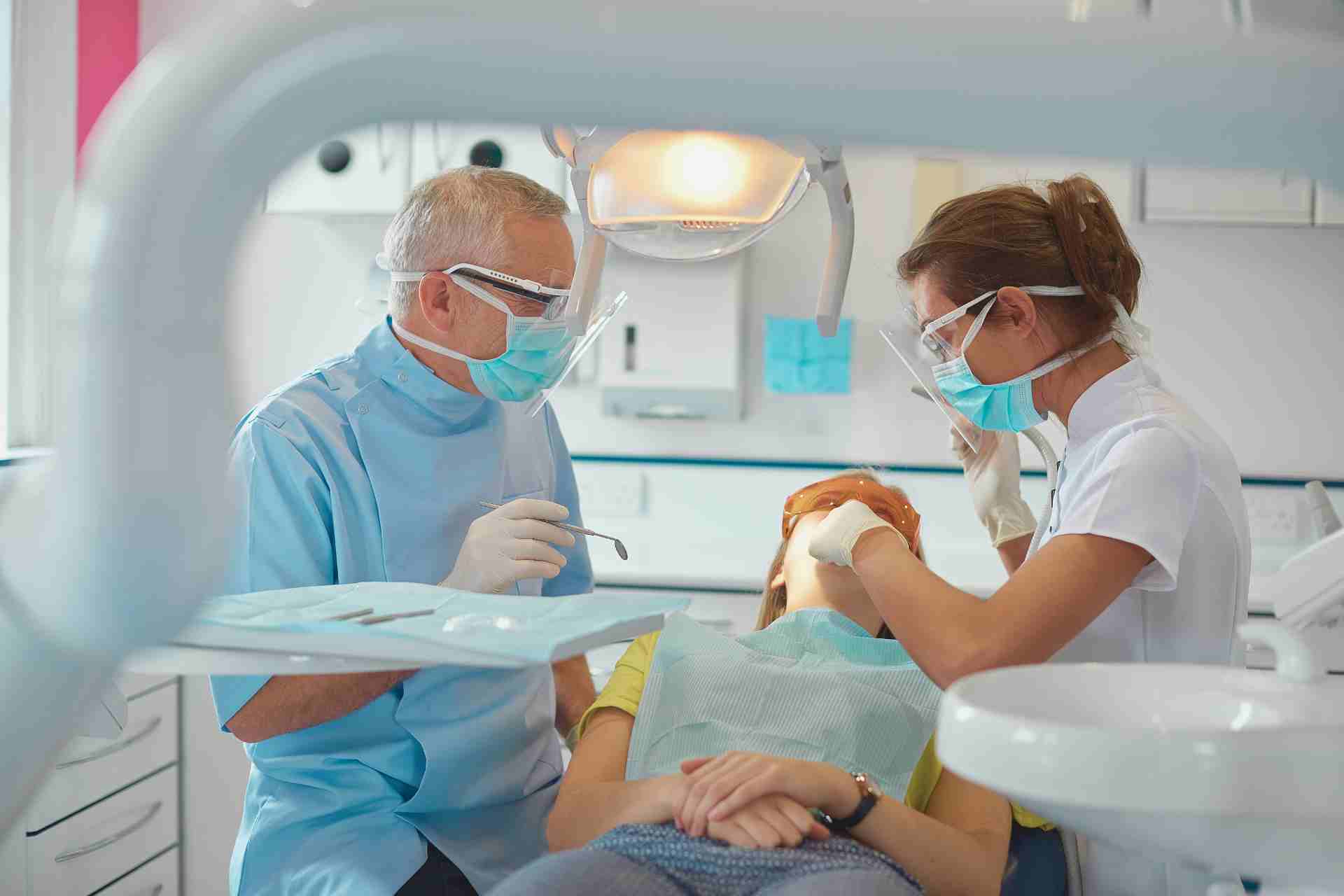 Dentist in Corsicana, TX